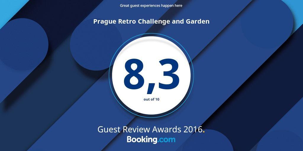 Hotel Prague Retro Challenge And Garden Exteriér fotografie